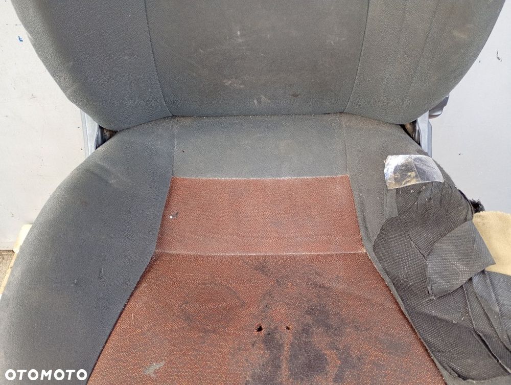 fotel kierowcy siedzenie lewe ducato III jumper boxer 2006-2014r - 5