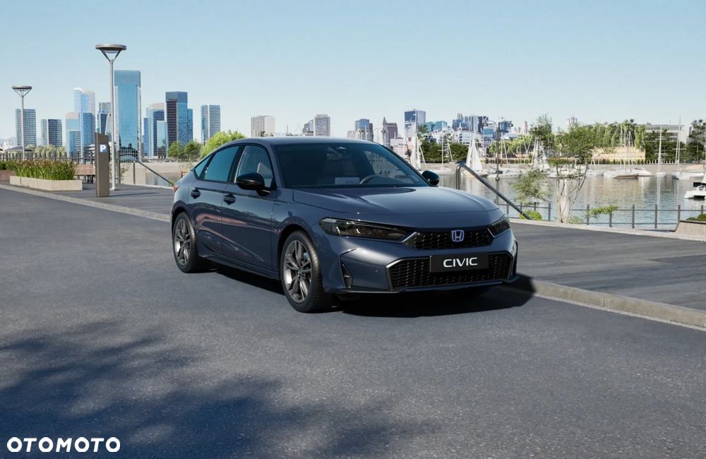 Honda Civic 2.0 i-MMD Sport CVT - 1