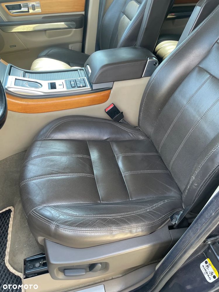 Land Rover Range Rover Sport SDV6 HSE - 9