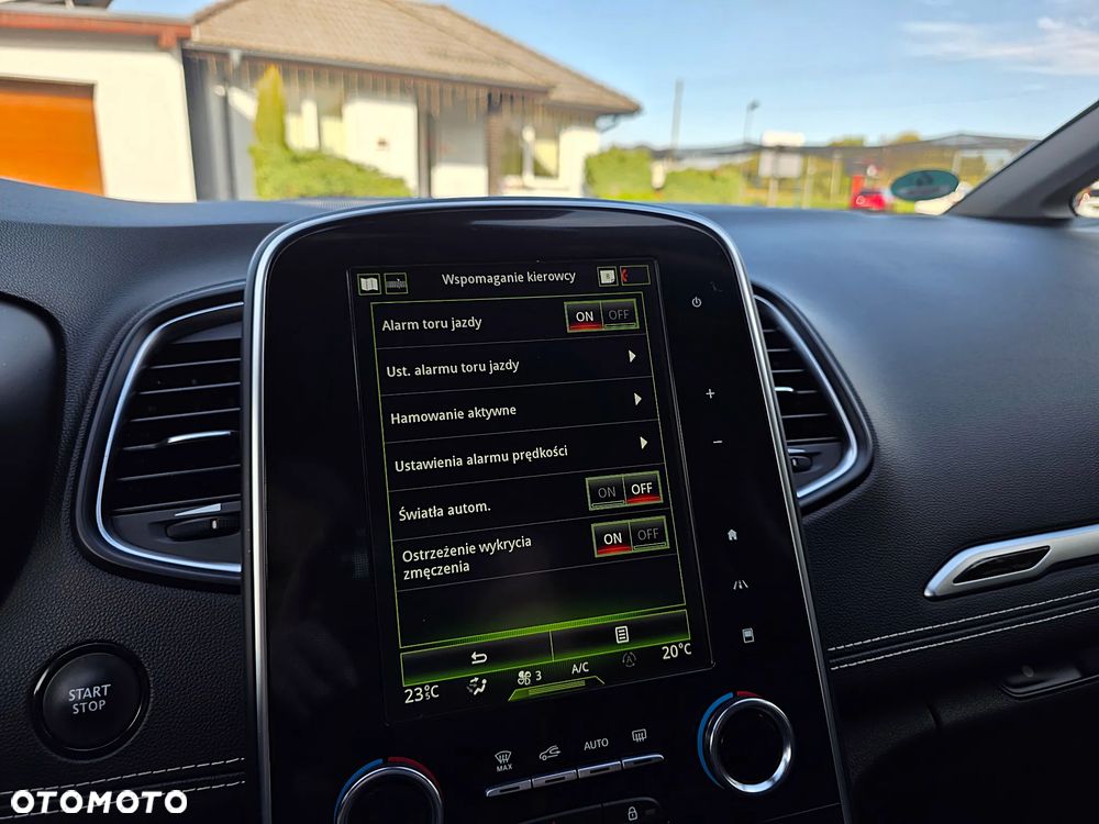 Renault Scenic TCe 140 GPF BOSE EDITION - 18