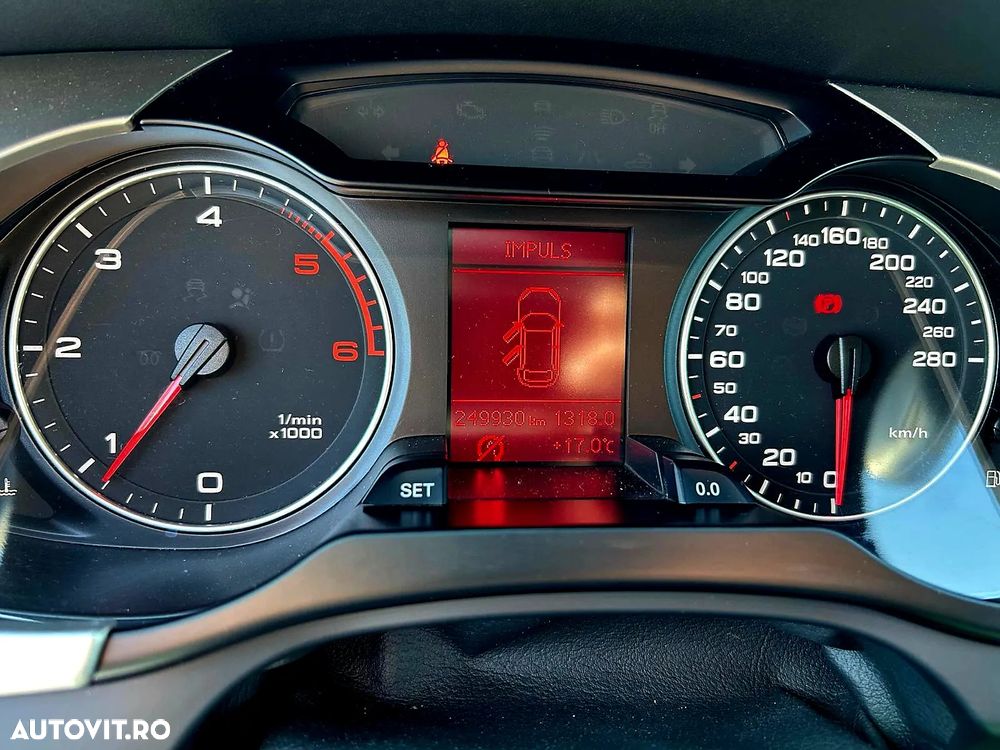 Audi A4 Avant 2.0 TDI - 13
