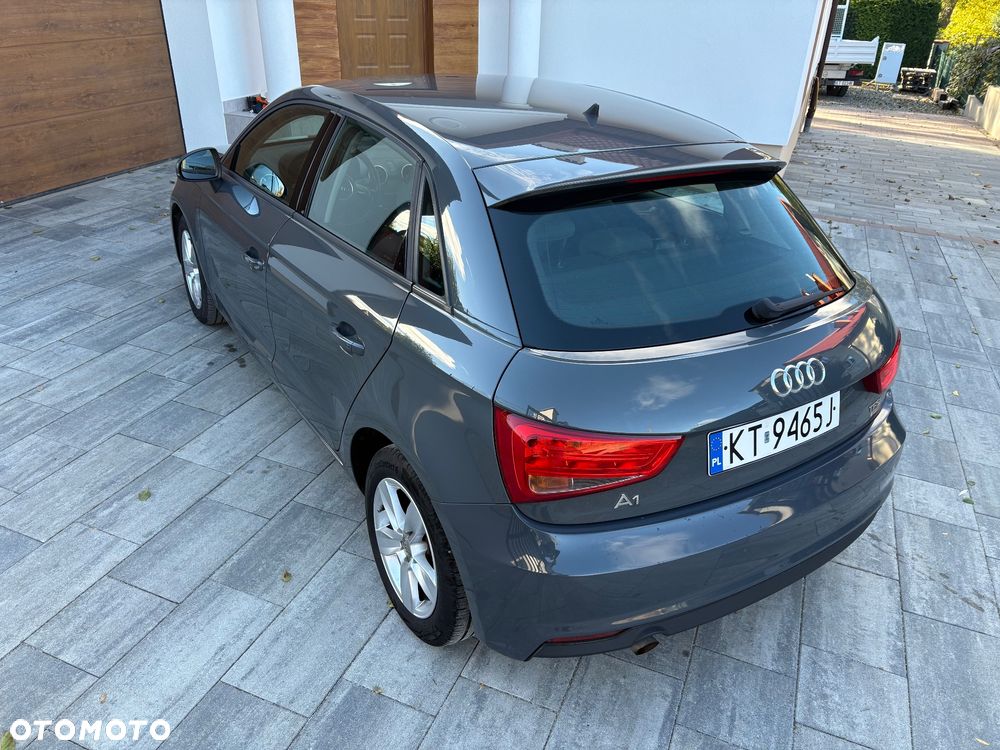 Audi A1 - 5