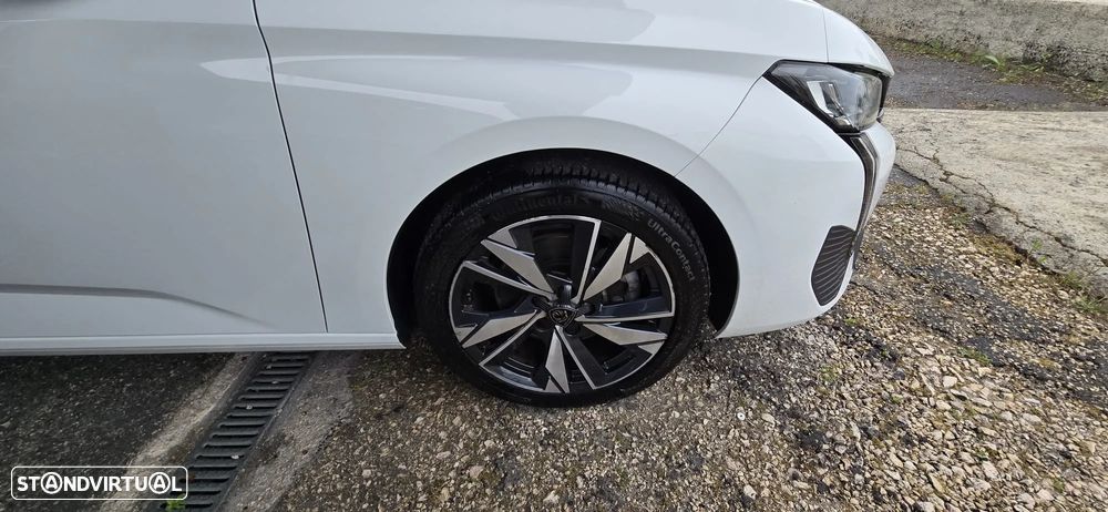 Peugeot 308 1.5 BlueHDi Allure Pack EAT8 - 15