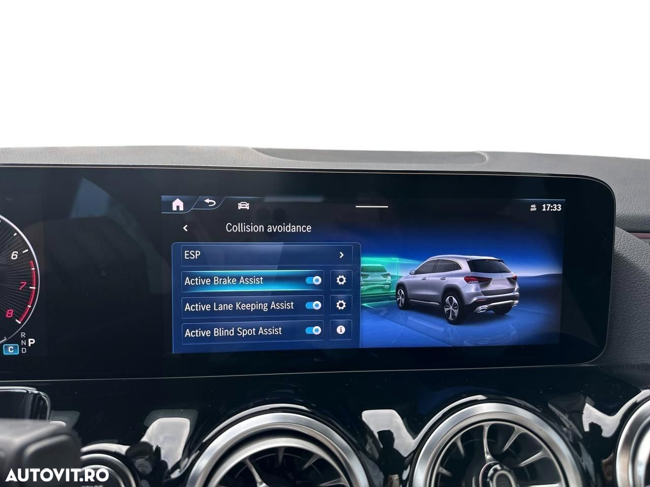 Mercedes-Benz GLA 200 Aut. - 20