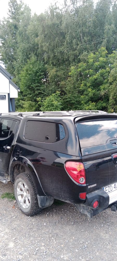 Mitsubishi L200 Pick Up 4x4 DPF Intense Double Cab - 12