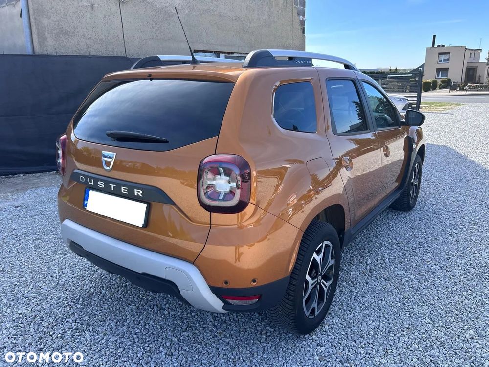 Dacia Duster 1.0 TCe Prestige - 4