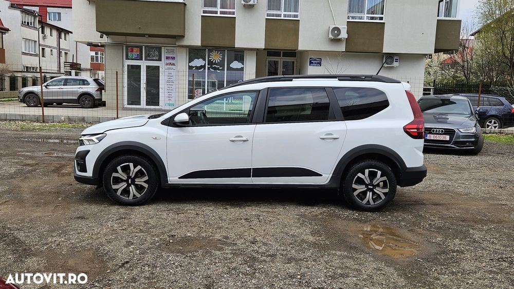 Dacia Jogger 5 locuri ECO-G 100 Expression - 4