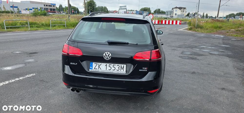 Volkswagen Golf 1.4 TSI BMT Comfortline DSG - 12