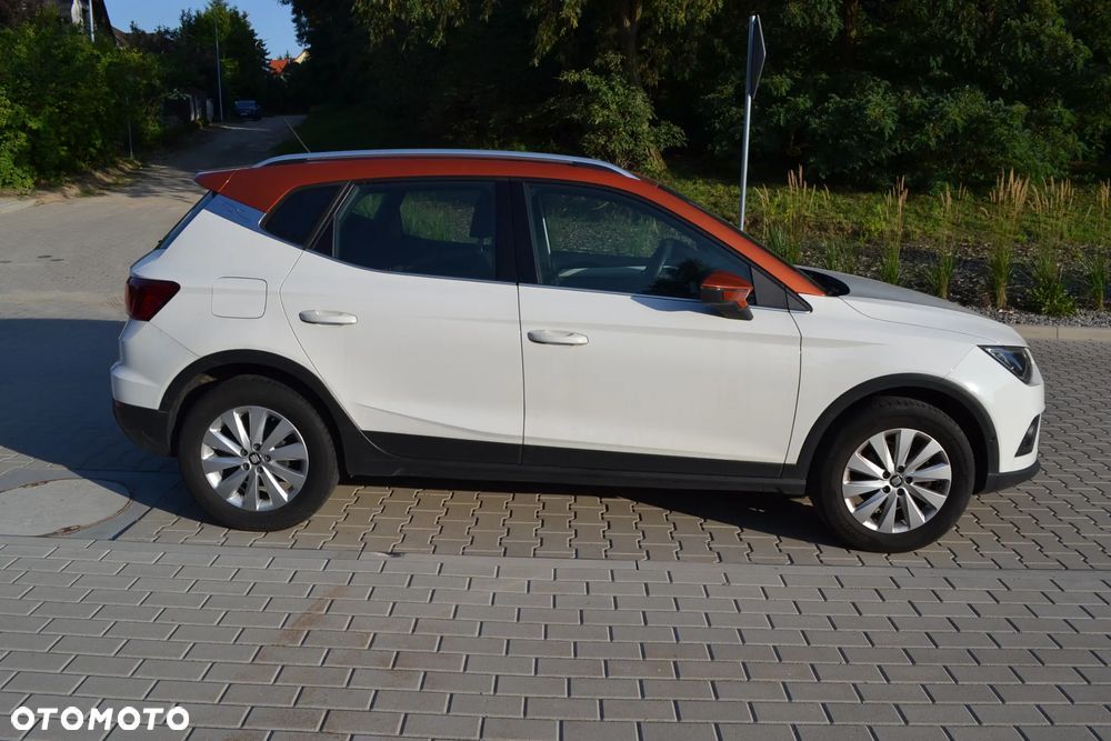 Seat Arona 1.0 TSI GPF Xcellence S&S - 5