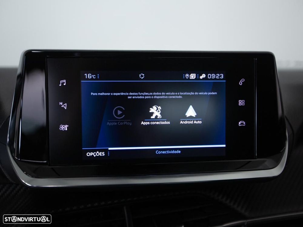 Peugeot 2008 1.2 PureTech Active - 19