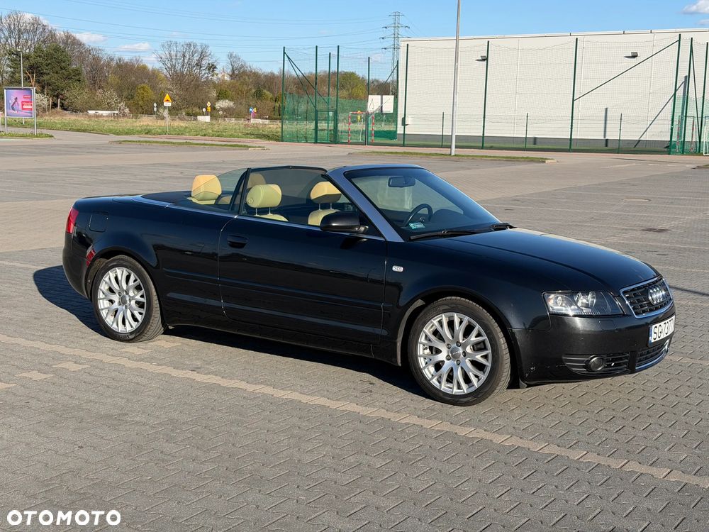 Audi A4 Cabrio - 2