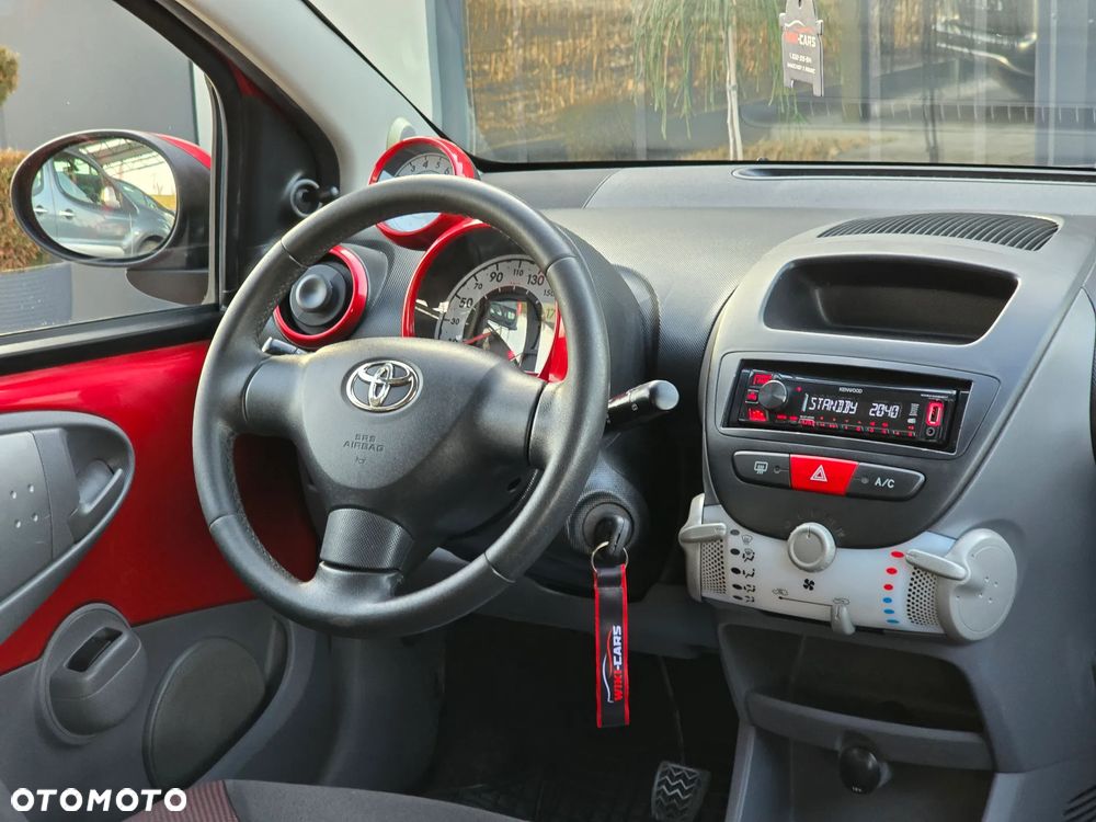 Toyota Aygo - 28