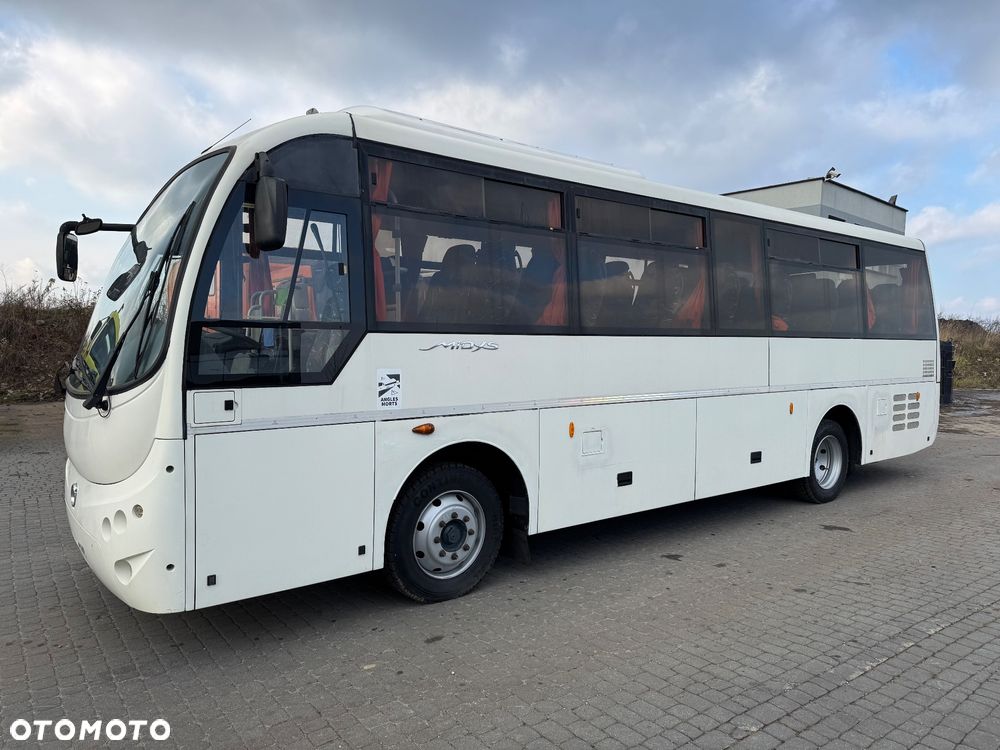 Irisbus Midys Klima Webasto Tylko 184tys km z Wojska - 2