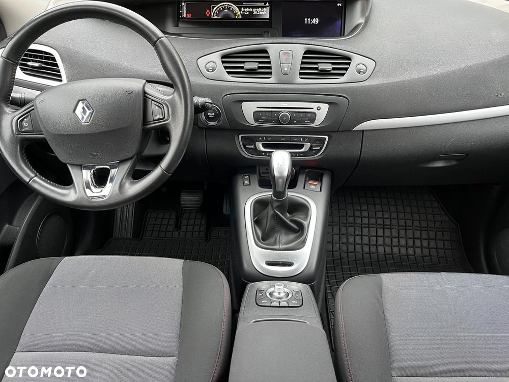 Renault Scenic dCi 110 EDC LIMITED - 16