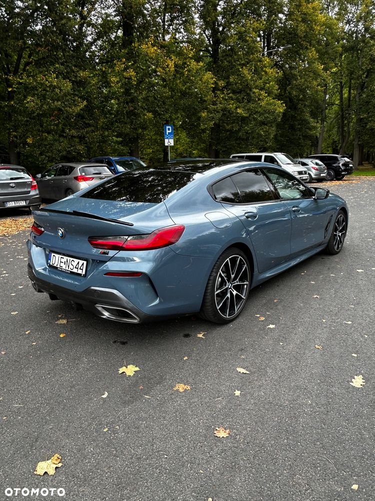 BMW Seria 8 - 7