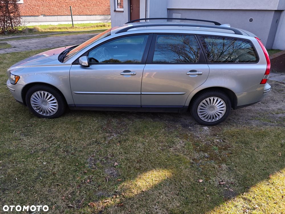 Volvo V50 - 2