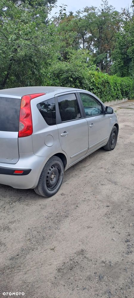 Nissan Note 1.6 I-Way - 4