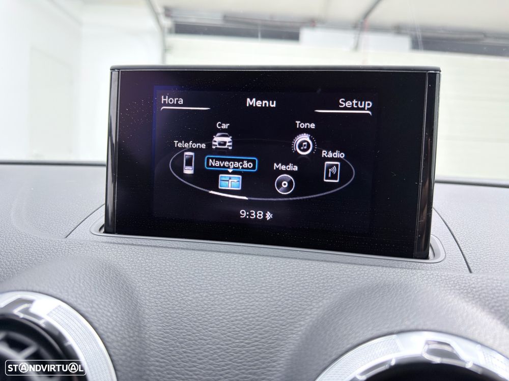 Audi A3 1.6 TDI Sport - 28