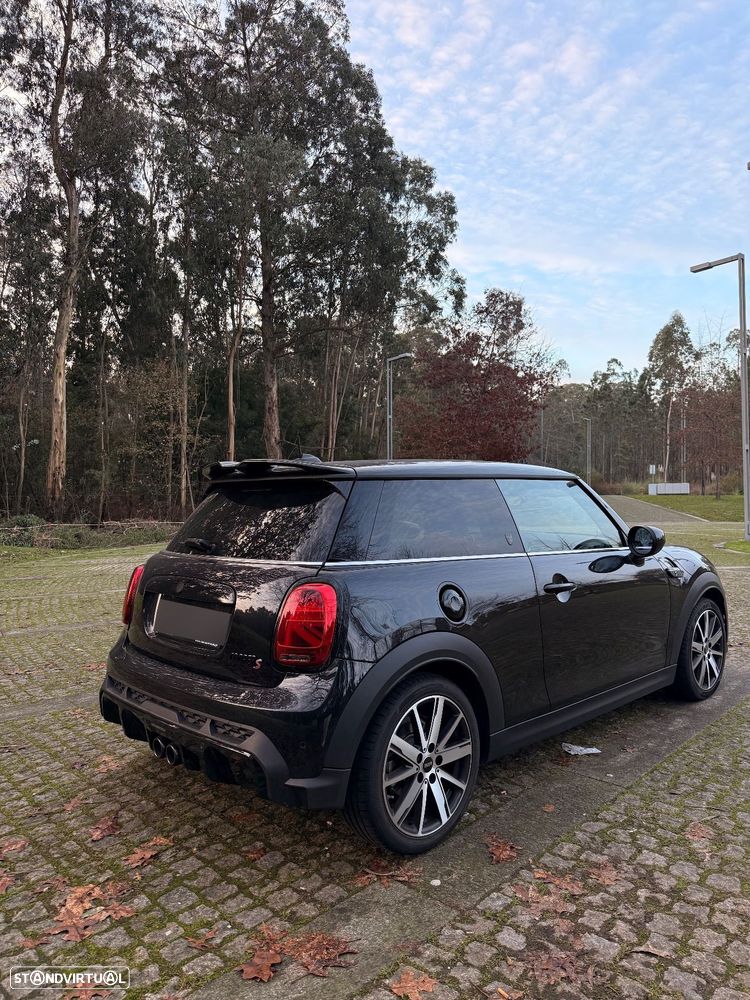 MINI 3 Portas Cooper S Yours Auto Desportiva - 5