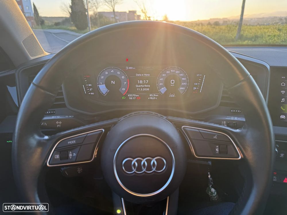 Audi A1 Sportback - 9