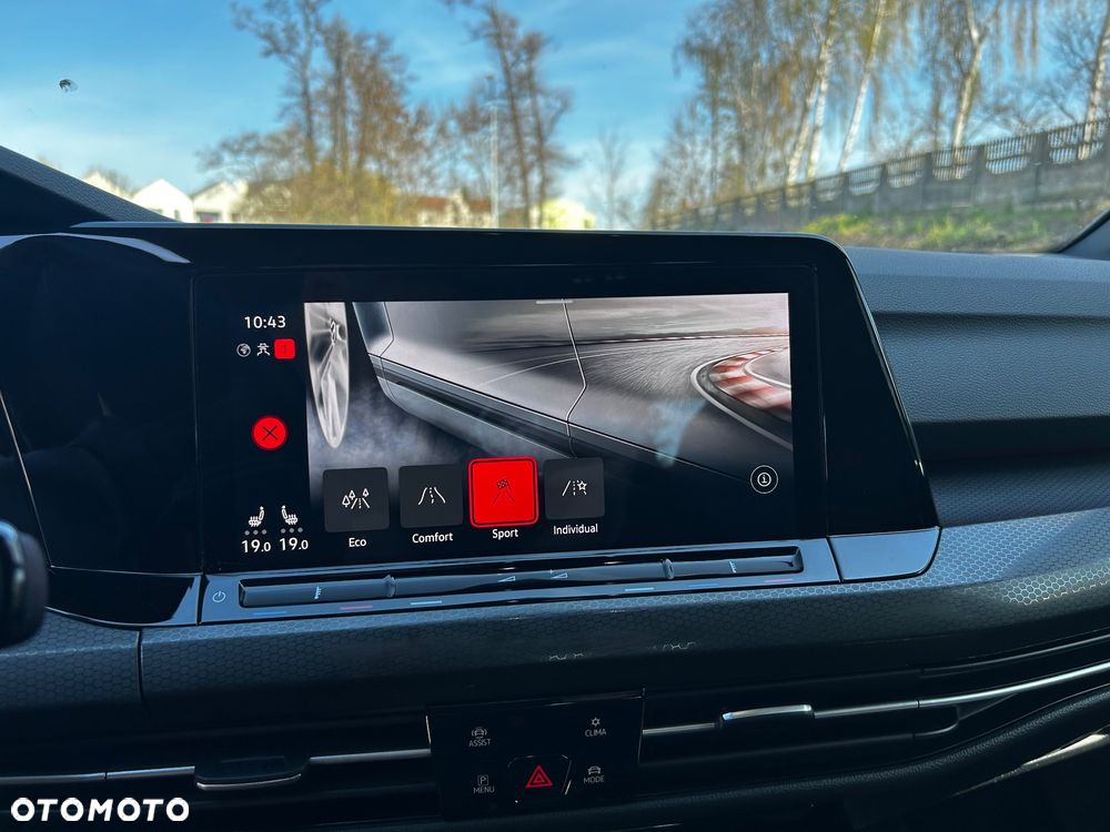 Volkswagen Golf 2.0 TSI GTI DSG - 19