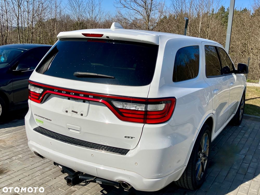 Dodge Durango 3,6 Limited - 38