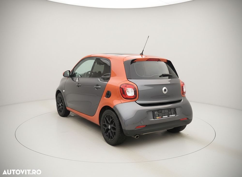 Smart Forfour 52 kW edition 1 - 7