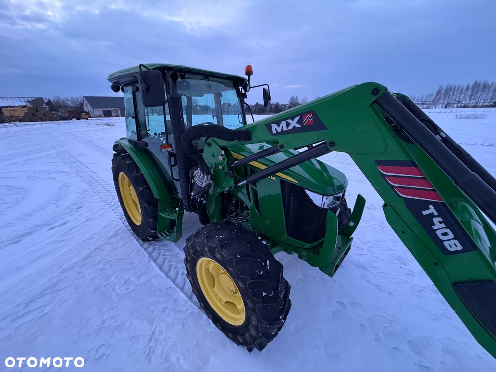 John Deere 5085 M 4x4 Super Stan 1700 MTH - 3