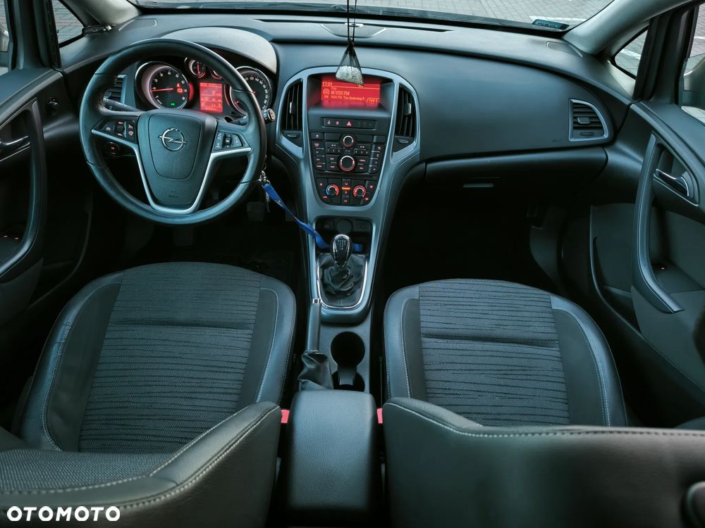 Opel Astra - 5