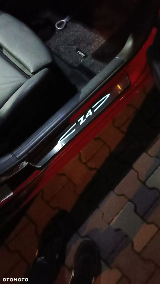 BMW Z4 sDrive35is - 32