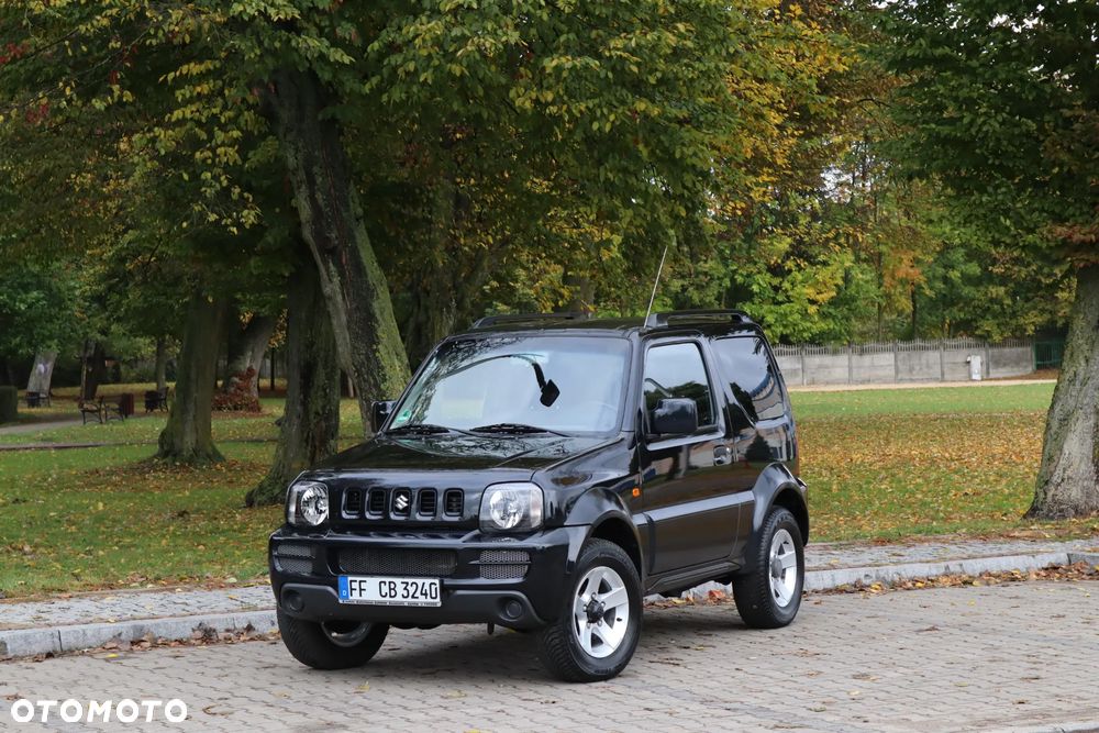 Suzuki Jimny Automatik Comfort - 5