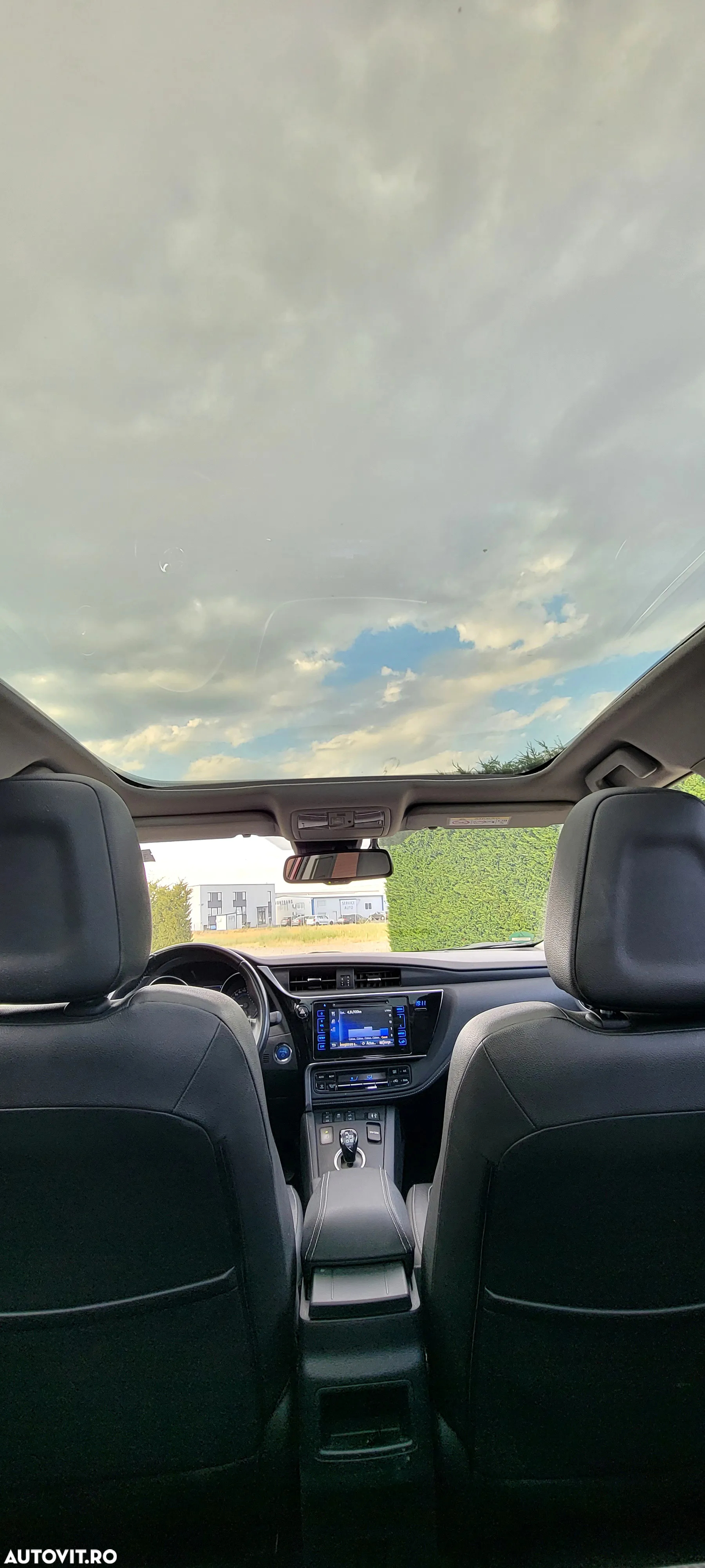 Toyota Auris 1.8 VVT-i Hybrid Automatik Edition S+ - 5