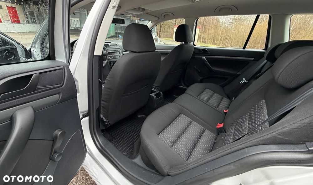 Skoda Octavia 1.9 TDI Ambiente - 25