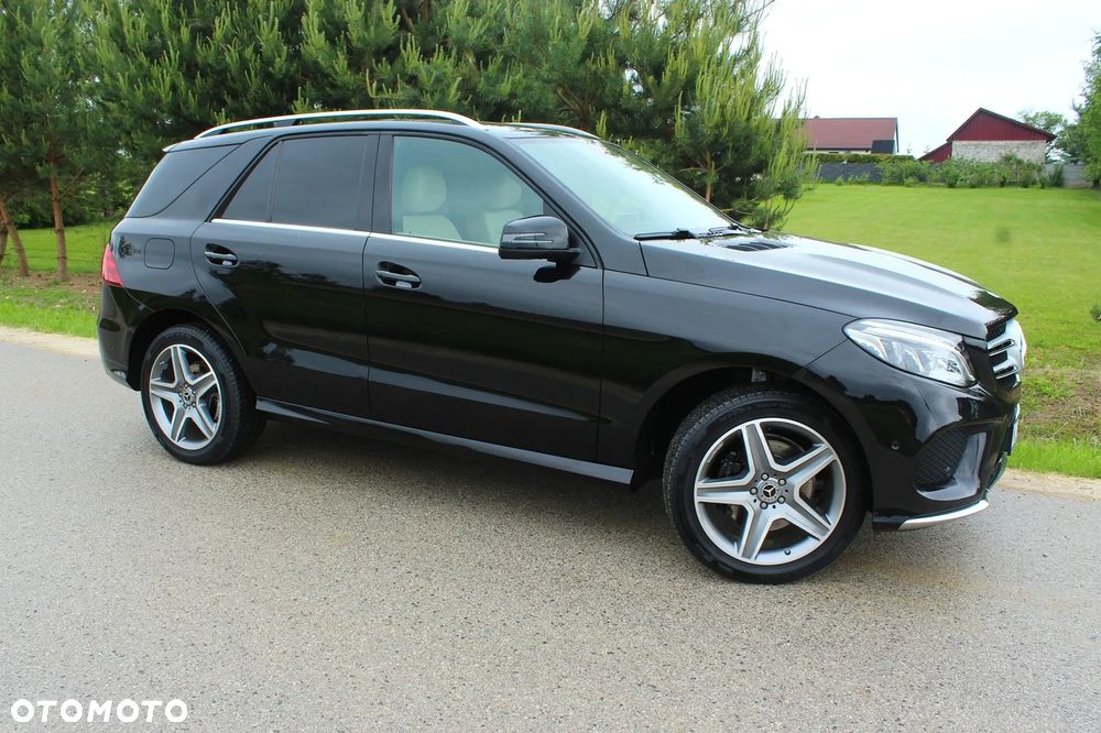 Mercedes-Benz GLE 250 d 4-Matic - 7
