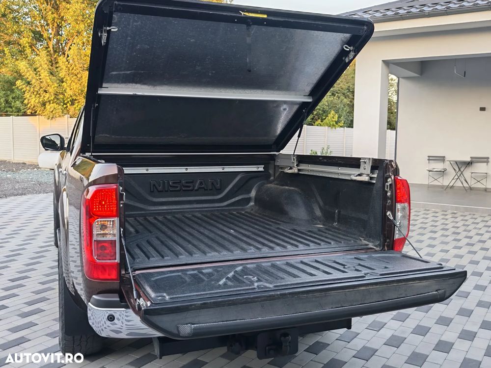Nissan Navara Bi Turbo Double Cab Tekna Aut. - 8