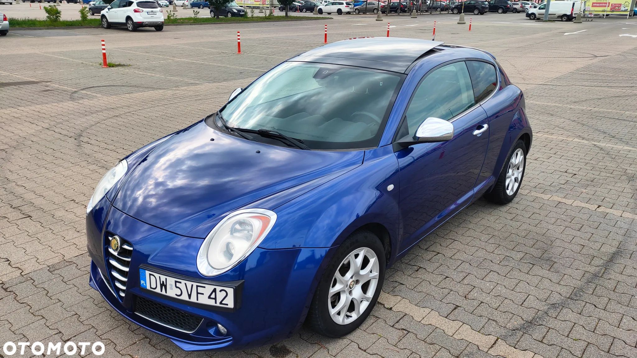 Alfa Romeo Mito 1.6 JTDM Distinctive - 1