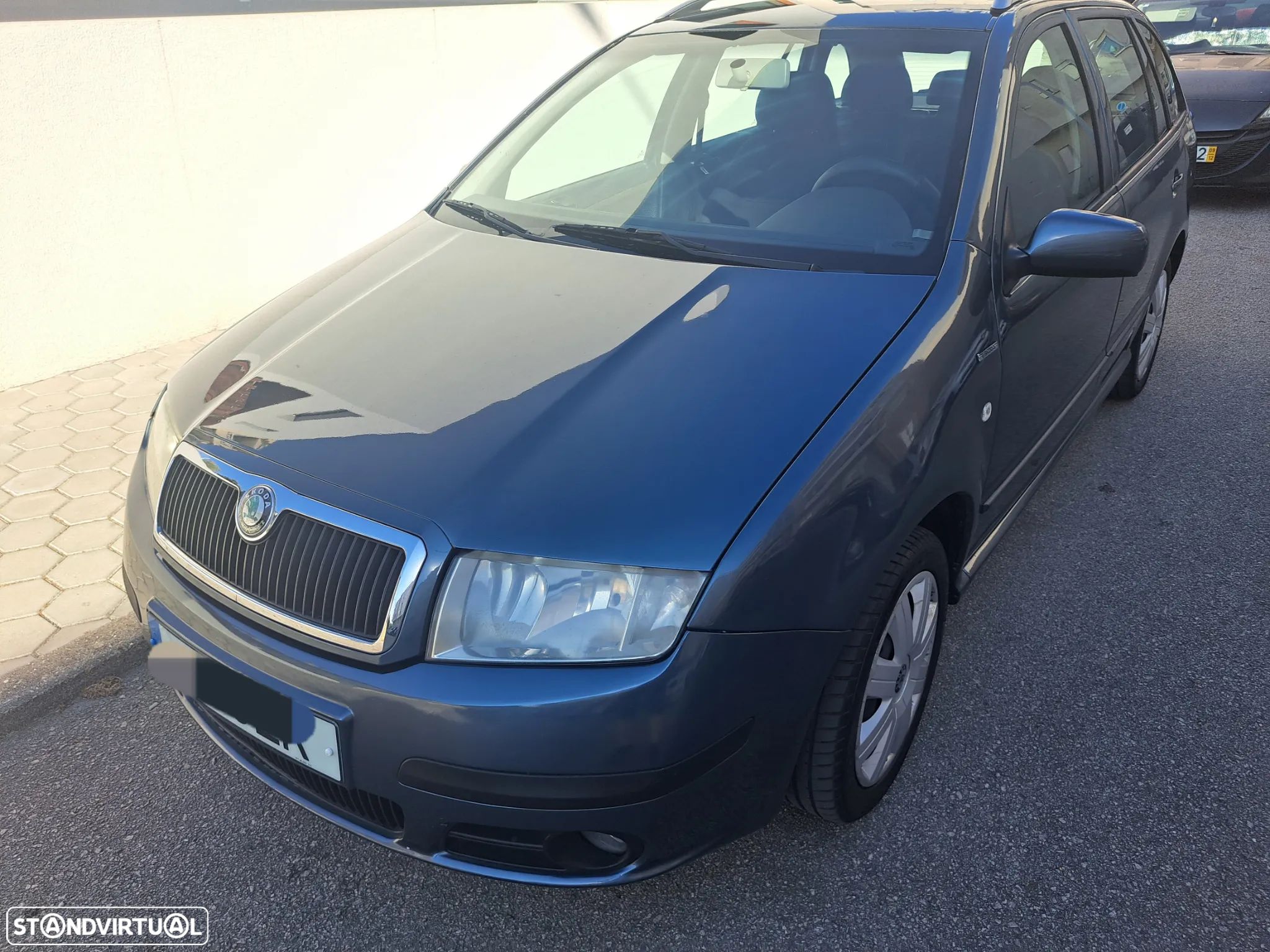 Skoda Fabia Break 1.2 Elegance - 1