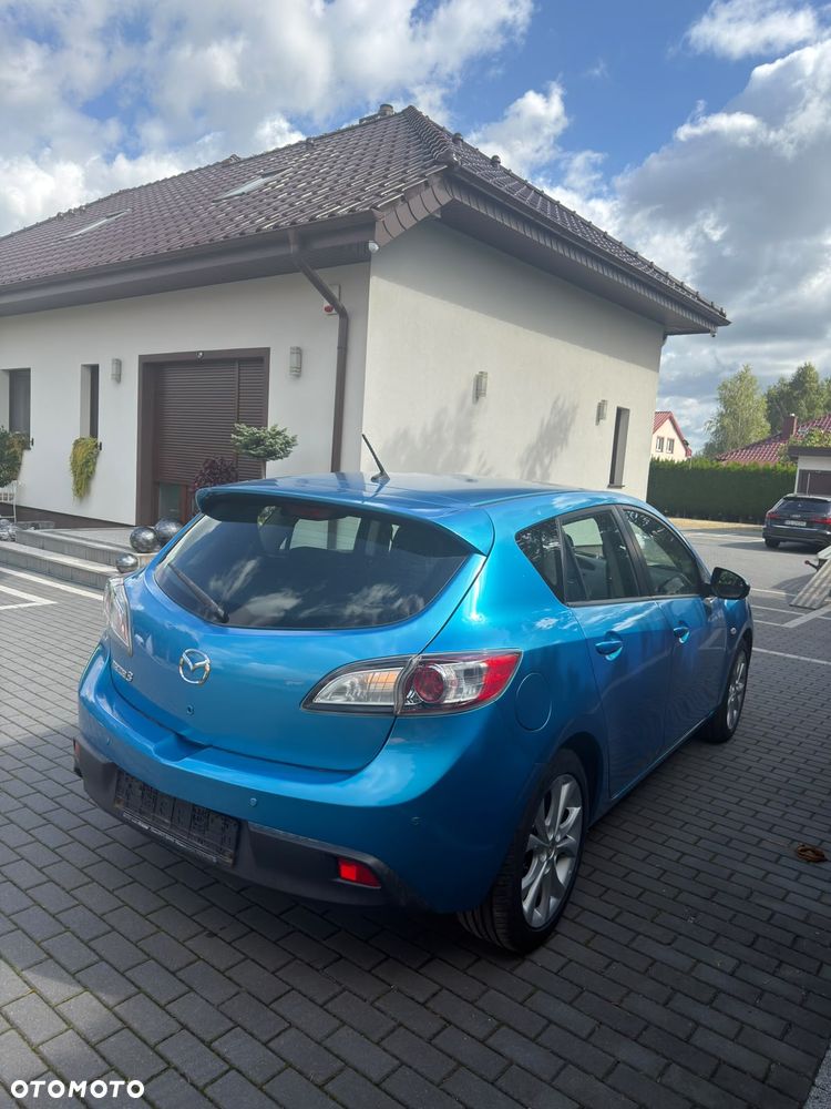 Mazda 3 1.6 Comfort EU5 - 3