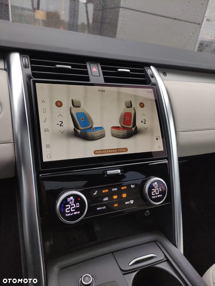 Land Rover Discovery - 20