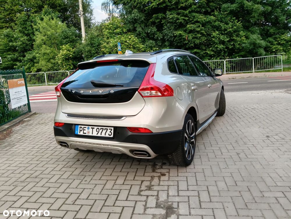 Volvo V40 D2 Drive-E Dynamic Edition - 4