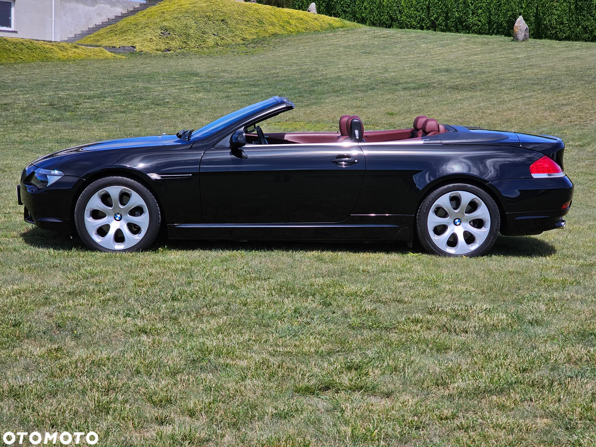 BMW Seria 6 650 i - 6