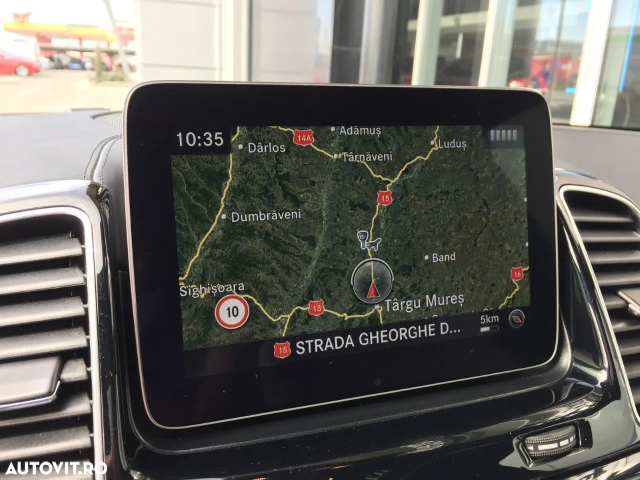 Mercedes-Benz GLS 63 AMG 4MATIC Aut - 16