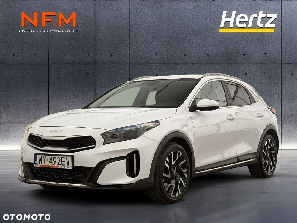 Kia XCeed - 2