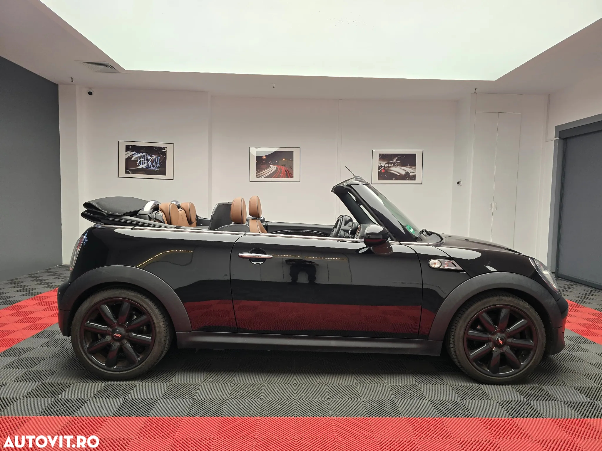 Mini Cooper SD Cabrio Aut. - 28