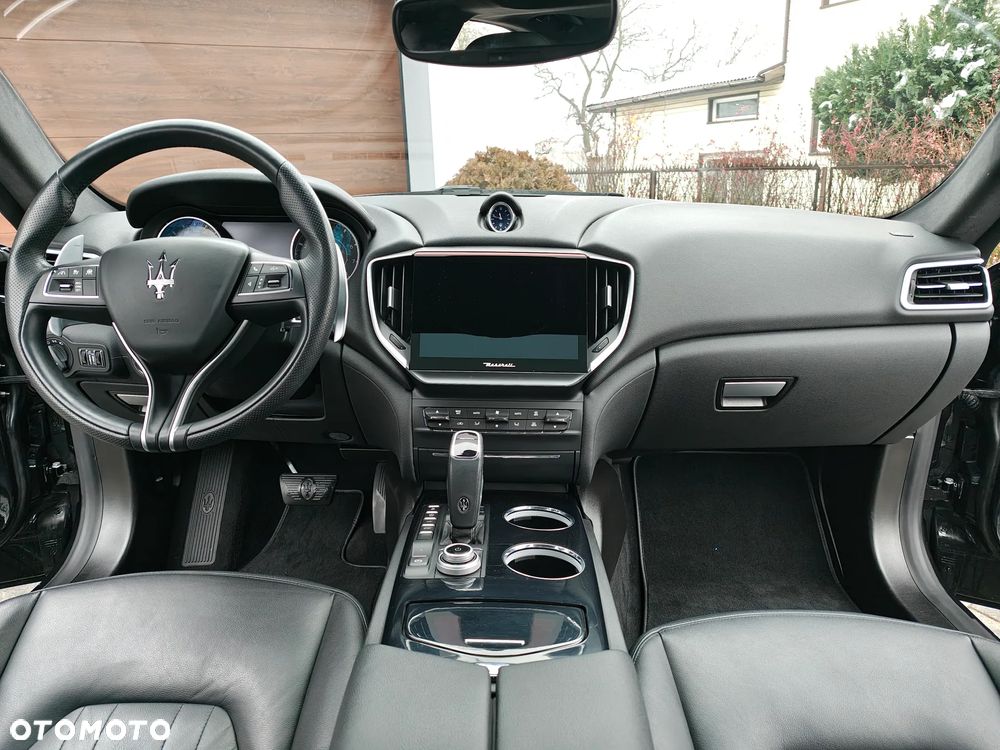 Maserati Ghibli Modena - 34