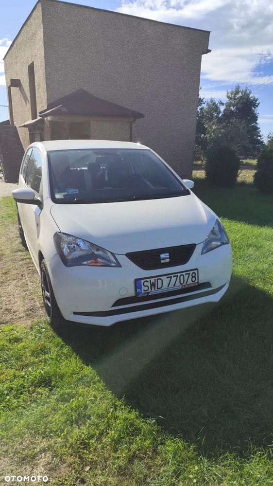 Seat Mii 1.0 Reference - 1