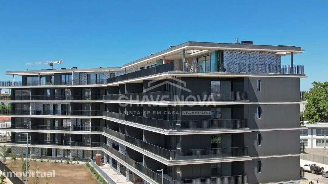 T1 Novo, no Edifício Privilege - Grande imagem: 2/15