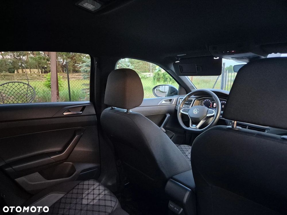 Volkswagen Taigo 1.5 TSI ACT R-Line Plus DSG - 12
