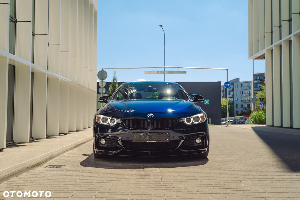 BMW Seria 4 440i M Sport - 7