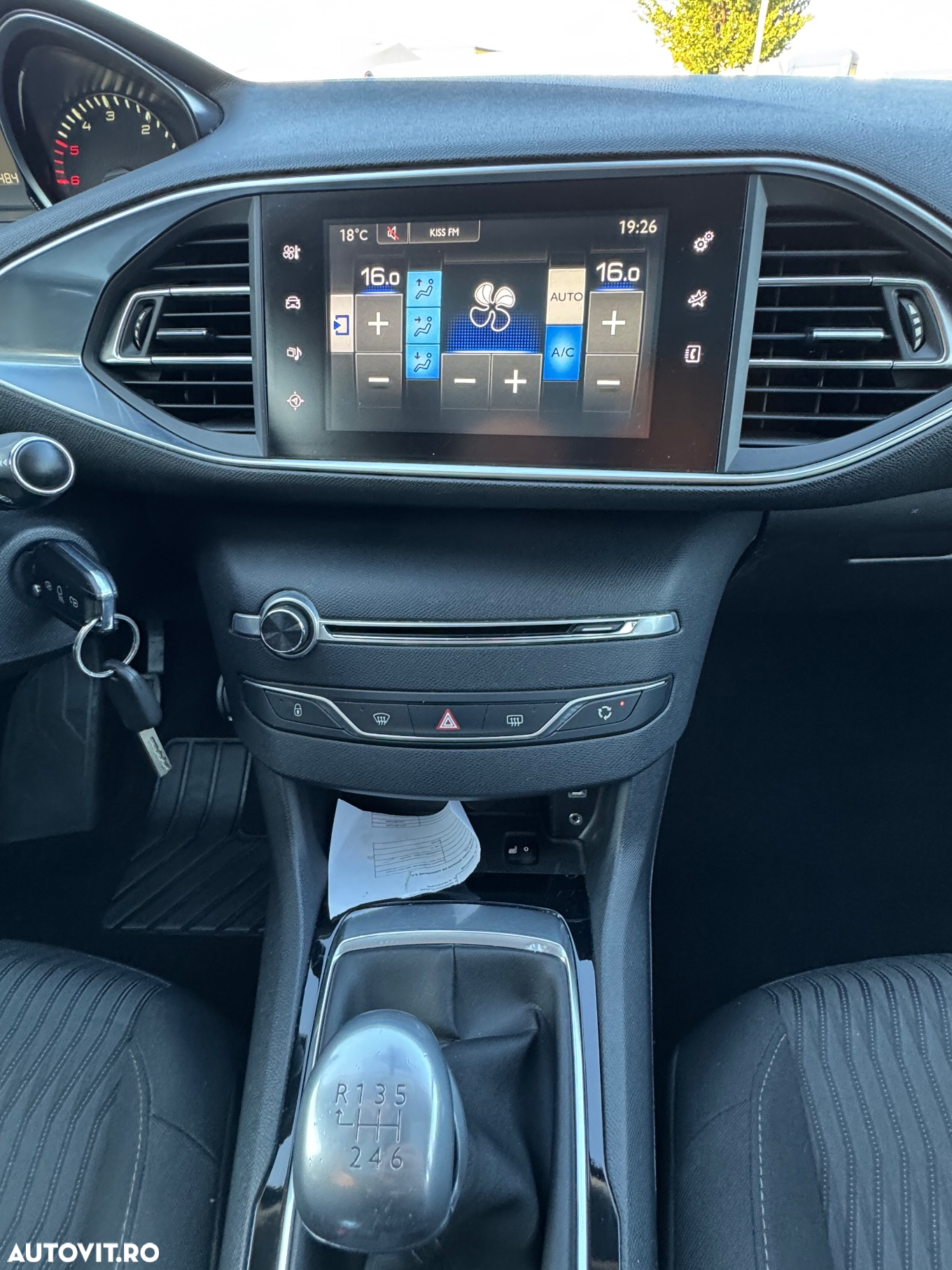 Peugeot 308 SW BlueHDi 120 Stop & Start Business-Line - 29